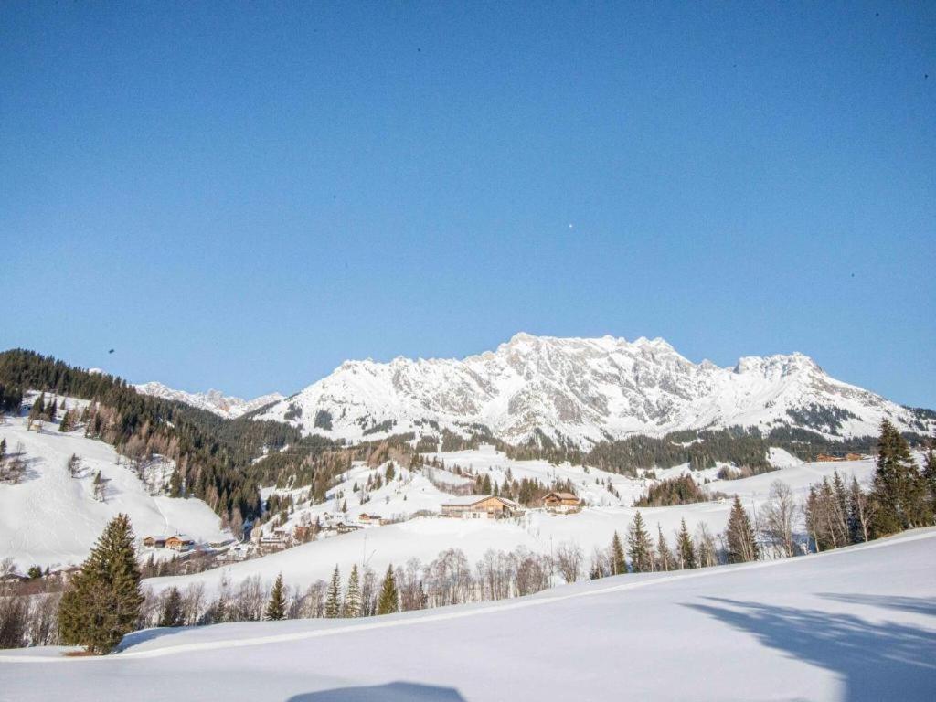Leni'S Mountain Appartements Дінтен-ам-Гохкеніг Екстер'єр фото