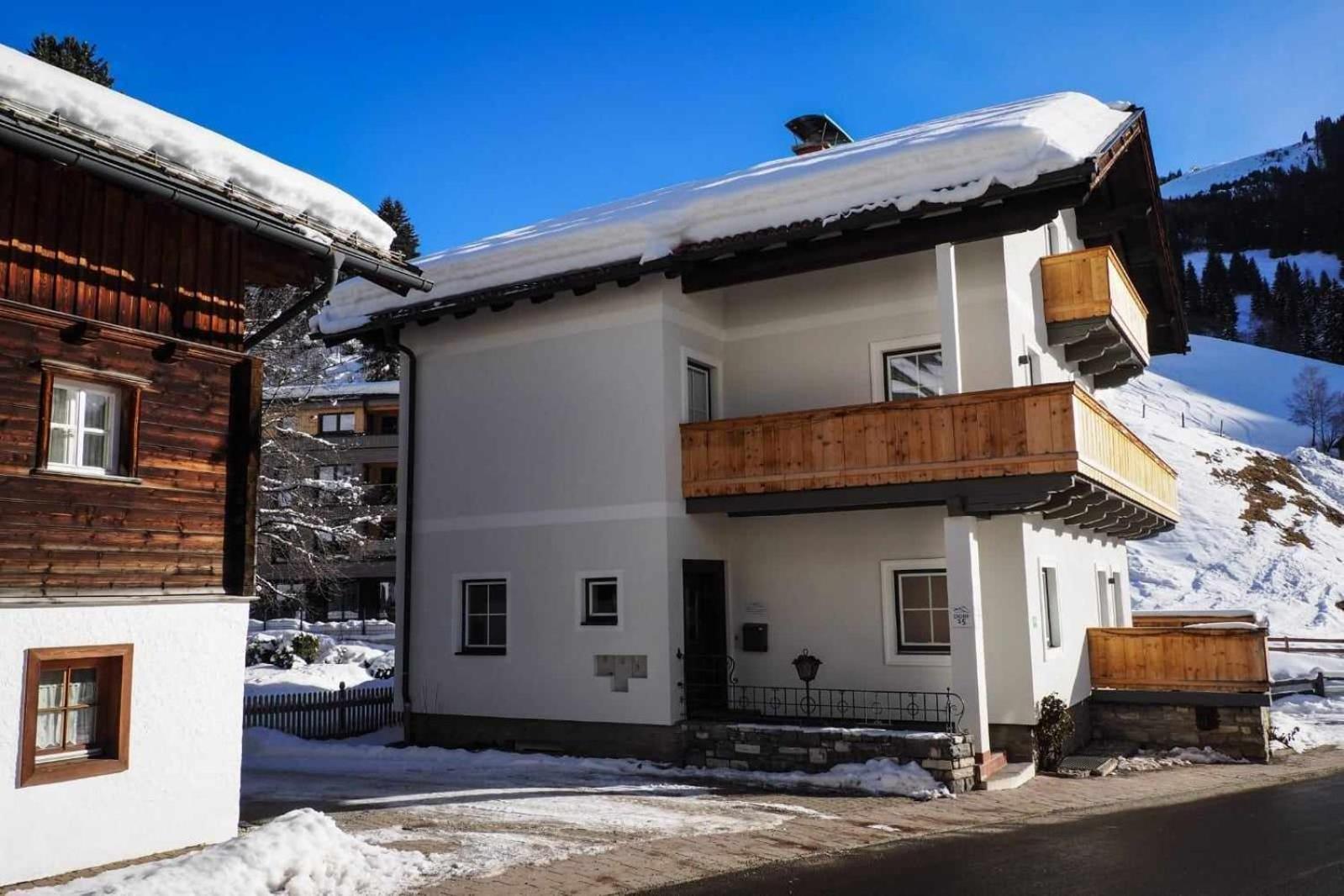 Leni'S Mountain Appartements Дінтен-ам-Гохкеніг Екстер'єр фото