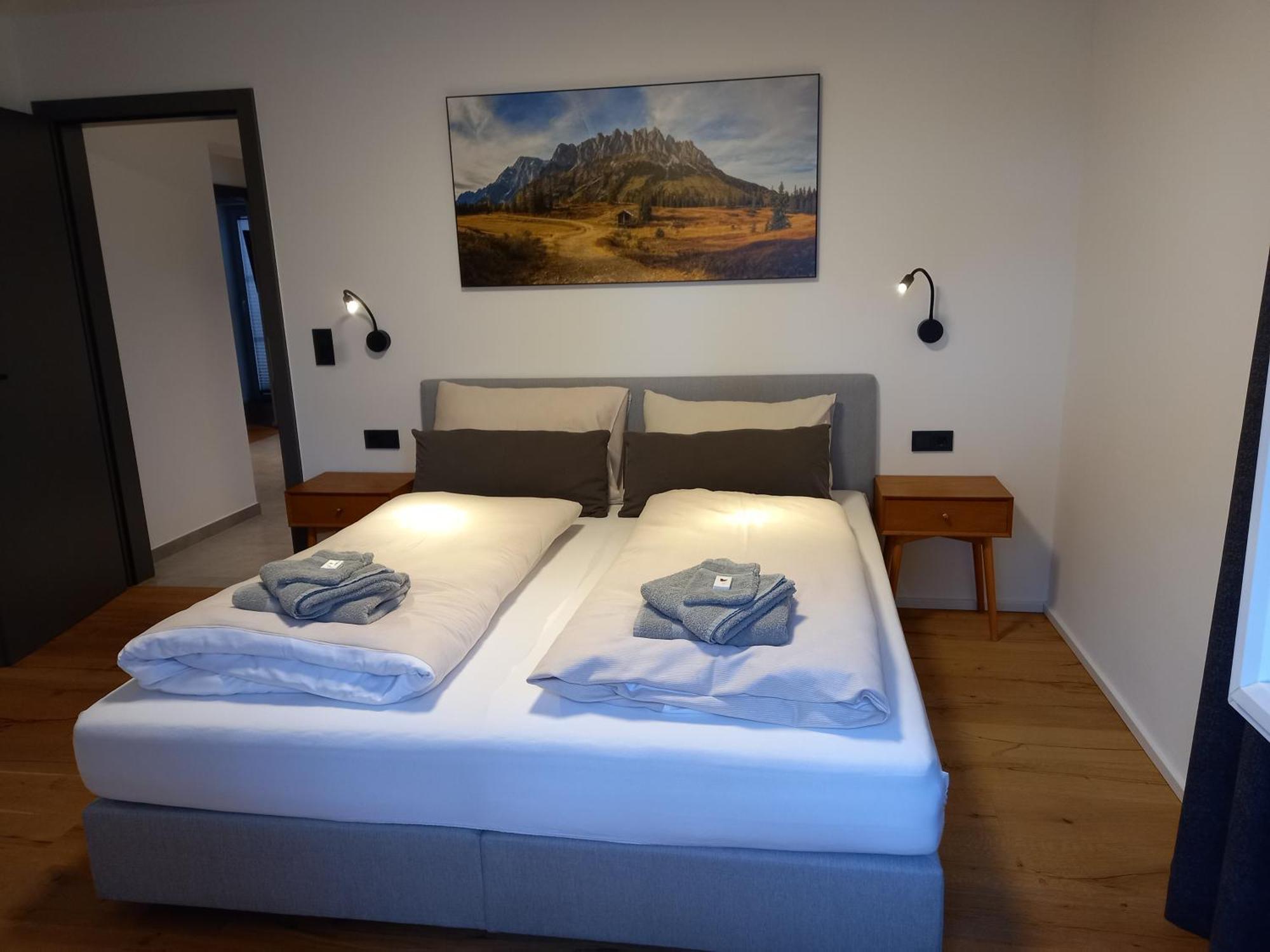 Leni'S Mountain Appartements Дінтен-ам-Гохкеніг Екстер'єр фото