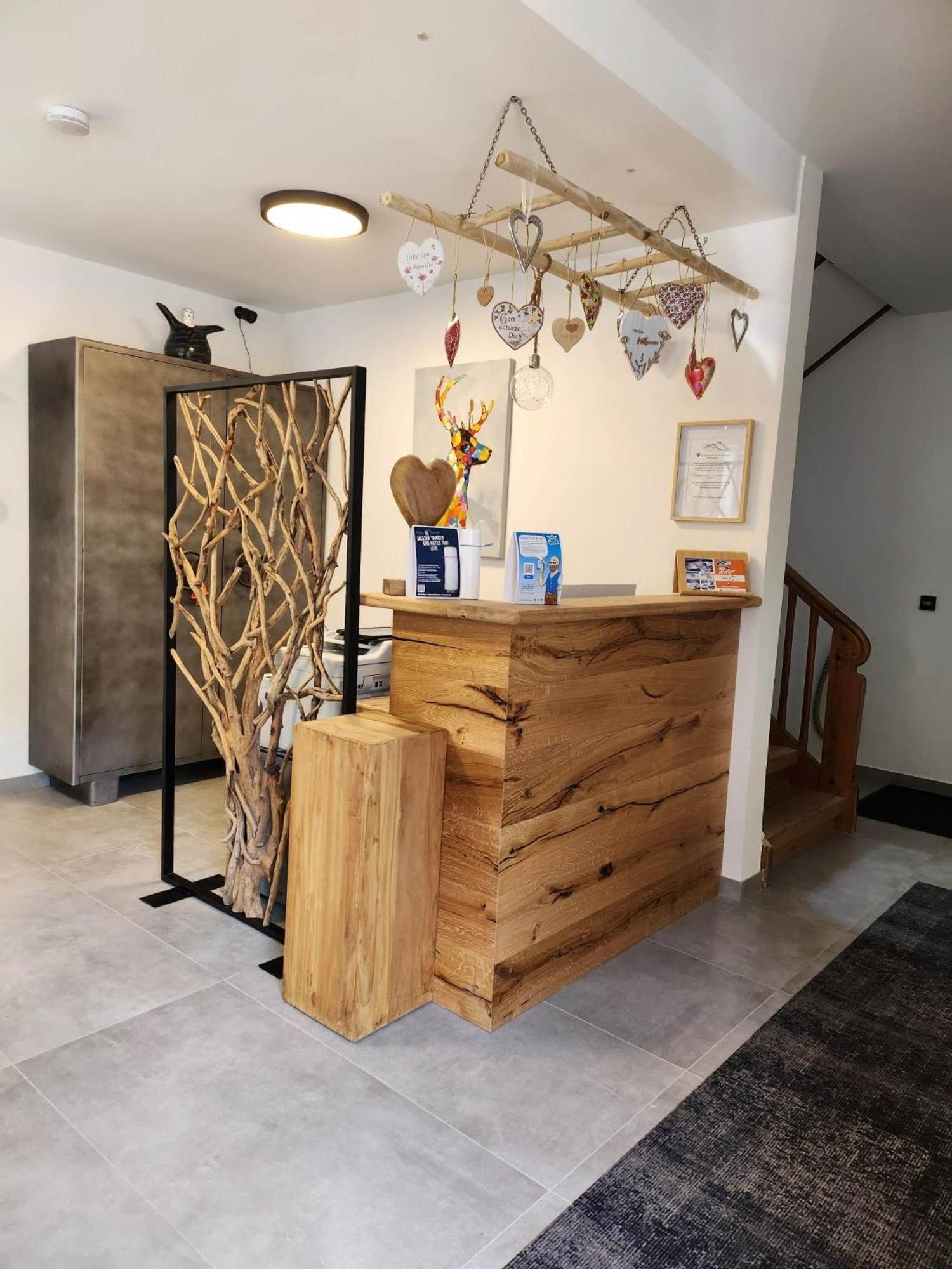 Leni'S Mountain Appartements Дінтен-ам-Гохкеніг Екстер'єр фото